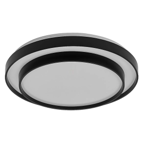   Osram Orbis Razon mennyezeti LED lámpa, 36 W, 2000 lm, 3000 K, fekete