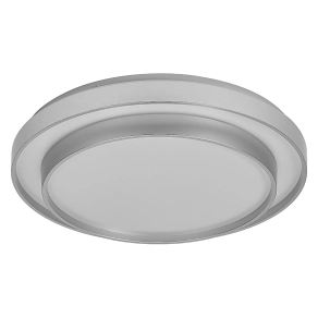   Osram Orbis Razon mennyezeti LED lámpa, 36 W, 2000 lm, 3000 K, ezüst