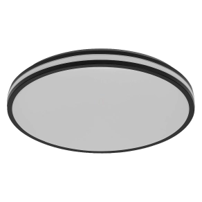   Osram Orbis Caleb mennyezeti LED lámpa, 36 W, 2000 lm, 3000 K, fekete