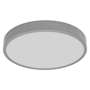   Osram Orbis Matteo szabályozható mennyezeti LED lámpa, 36 W, 2000 lm, 3000 K, állítható fényerősség 3 fokozatban, világos szürke