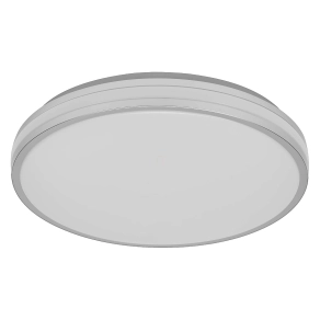   Osram Orbis Caleb mennyezeti LED lámpa, 24 W, 1450 lm, 3000 K, ezüst