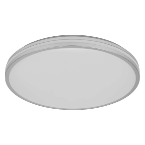   Osram Orbis Caleb mennyezeti LED lámpa, 36 W, 2000 lm, 3000 K, ezüst