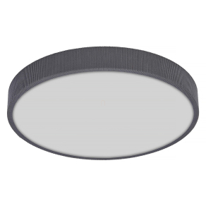   Osram Orbis Matteo szabályozható mennyezeti LED lámpa, 36 W, 2000 lm, 3000 K, állítható fényerősség 3 fokozatban, szürke