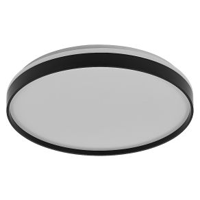   Osram Orbis Gisela mennyezeti LED lámpa, 36 W, 2000 lm, 3000 K, fekete