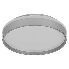   Osram Orbis Gisela mennyezeti LED lámpa, 16 W, 1000 lm, 3000 K, ezüst