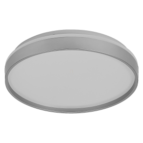   Osram Orbis Gisela mennyezeti LED lámpa, 24 W, 1450 lm, 3000 K, ezüst