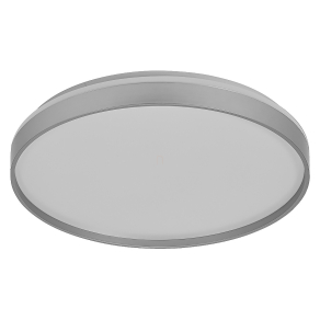   Osram Orbis Gisela mennyezeti LED lámpa, 36 W, 2000 lm, 3000 K, ezüst