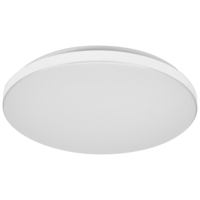   Osram Essential Orbis – Freccsenésvédett LED mennyezeti lámpa fürdőszobákba és lakóterekbe, 24W, 1700 lm, 3000K melegfehér, 120° széles sugárzási szög