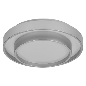   Osram Orbis Razon mennyezeti LED lámpa, 16 W, 1000 lm, 3000 K, ezüst