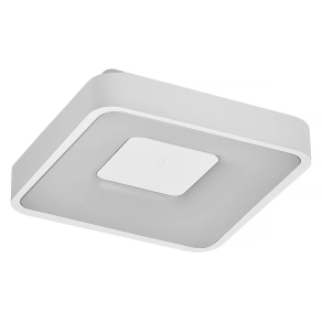   Osram Orbis Piana szabályozható mennyezeti LED lámpa, 16 W, 1000 lm, 3000 K, állítható fényerősség 3 fokozatban, fehér