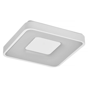   Osram Orbis Piana szabályozható mennyezeti LED lámpa, 24 W, 1450 lm, 3000 K, állítható fényerősség 3 fokozatban, fehér