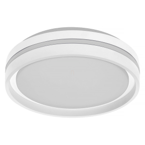   Osram Orbis Noemi szabályozható mennyezeti LED lámpa, 16 W, 1000 lm, 3000 K, állítható fényerősség 3 fokozatban