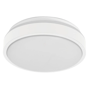   Osram Essential Orbis - Fehér mennyezeti lámpa 2xE27 foglalattal, cserélhető fényforrásokhoz, IP20, 280mm átmérő