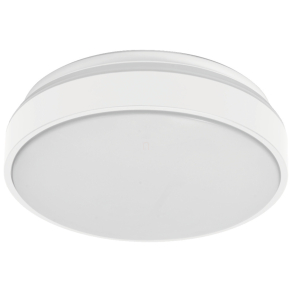   Osram Essential Orbis – Fehér mennyezeti/fali lámpa 385mm átmérővel, 3 db E27 foglalattal, lakóterekhez, cserélhető fényforrással