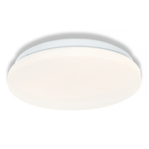   Osram Ceiling Round fürdőszobai mennyezeti LED lámpa, 26 cm, 12 W, 4000 K, 960 lm, matt fehér színben