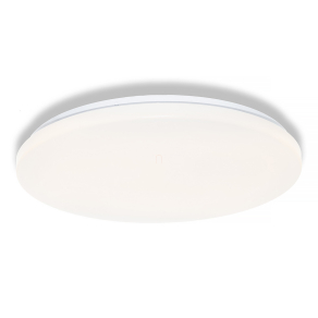   Osram Ceiling Round fürdőszobai mennyezeti LED lámpa, 48 cm, 36 W, 3000 K, 2880 lm, matt fehér színben