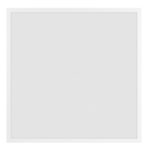   Osram Essential Panel – 600x600mm LED mennyezeti lámpa 50W, állítható színhőmérséklet (3000K/4000K/6500K), 4500lm, IP20, fehér