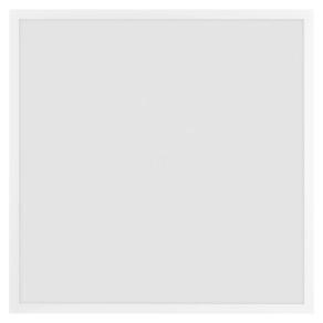   Osram Essential Panel UGR≤19 – LED panel lámpa 600x600mm, 50W, háromutas színhőmérséklet-választás, 4500lm, káprázásmentes, 2in1 szerelés