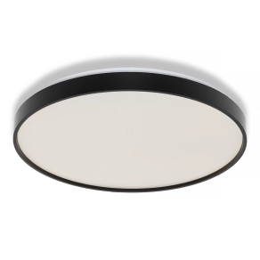   Osram Ceiling Luxo mennyezeti LED lámpa, 49 cm, 36 W, 4000 K, 1980 lm, fekete színben