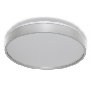   Osram Ceiling Luxo Sensor mennyezeti LED lámpa hang és fényérzékelővel, 32 cm, 18 W, 3000 K, 990 lm, ezüst színben
