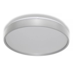   Osram Ceiling Luxo Sensor mennyezeti LED lámpa hang és fényérzékelővel, 32 cm, 18 W, 6500 K, 990 lm, ezüst színben