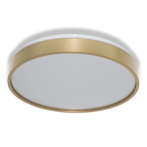   Osram Ceiling Luxo mennyezeti LED lámpa, 32 cm, 18 W, 3000 K, 990 lm, arany színben