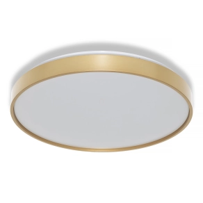   Osram Ceiling Luxo mennyezeti LED lámpa, 38 cm, 24 W, 6500 K, 1320 lm, arany színben