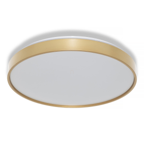   Osram Ceiling Luxo Sensor mennyezeti LED lámpa hang és fényérzékelővel, 38 cm, 24 W, 4000 K, 1320 lm, arany színben