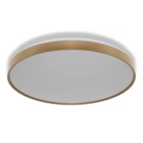   Osram Ceiling Luxo mennyezeti LED lámpa, 56 cm, 60 W, 3000 K, 3300 lm, arany színben
