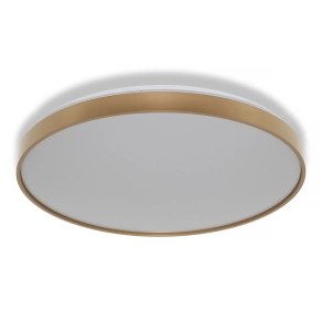   Osram Ceiling Luxo mennyezeti LED lámpa, 56 cm, 60 W, 6500 K, 3300 lm, arany színben
