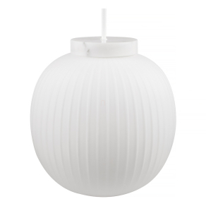   Osram Decor Glass Lantern Marble függesztett lámpa 1xE27 foglalattal
