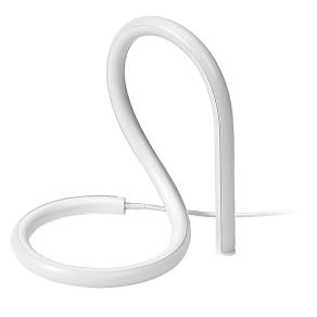   Osram Decor Nody asztali LED lámpa mnimál stílusban, 12 W, 700 lm, 4000 K, fehér színben