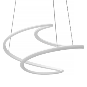   Osram Decor Elipsy szabályozható függesztett LED lámpa, 40 W, 3100 lm, 2700-6000 K