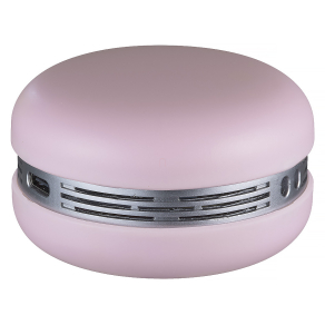   Osram Smart Macaron - Multifunkciós Bluetooth hangszóró-lámpa giroszkóp vezérléssel, RGB világítással, pink