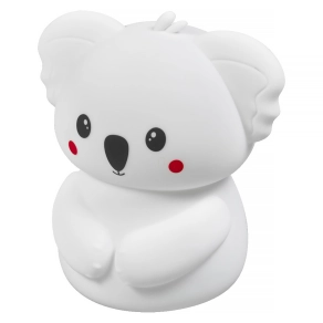   Osram Nightlux Touch Koala gyerekszobai LED éjjeli lámpa, 0.7 W, 40 lm RGBW