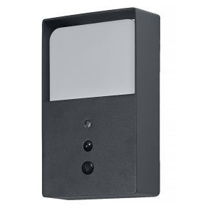   Osram Endura Style USB Volt kültéri fali LED lámpa mozgásérzékelővel, alkonykapcsolóval, 5 W, 350 lm, 3000 K