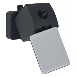   Osram Endura Style USB Volt Flood kültéri fali LED lámpa mozgásérzékelővel, alkonykapcsolóval, 2,5 W, 275 lm, 3000 K