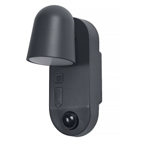   Osram Endura Style USB kültéri fali LED lámpa mozgásérzékelővel, alkonykapcsolóval, 3 W, 155 lm, 3000 K