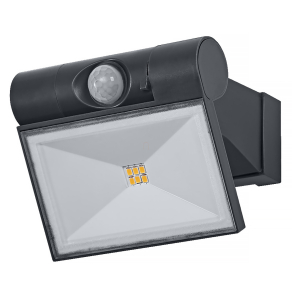   Osram Endura Style USB kültéri fali LED lámpa mozgásérzékelővel, alkonykapcsolóval, 1,6 W, 120 lm, 3000 K