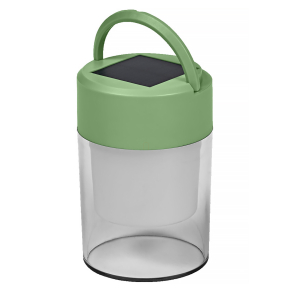   Osram Endura Style napelemes asztali LED lámpa, 0,42 W, 20 lm, 3000 K, szabályozható fényerősség, zöld