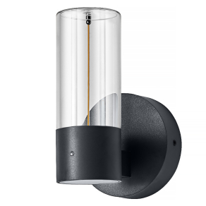   Osram Endura Decor Filament kültéri fali lámpa alkonykapcsolóval, 6,5 W, 470 lm, 3000 K