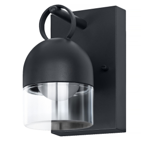   Osram Endura Style Cowbell kültéri fali lámpa, 6 W, 450 lm, 3000 K