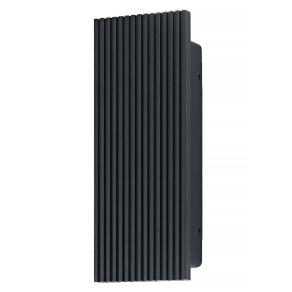   Osram Endura Style Striped kültéri le és felfelé világító fali LED lámpa, 12 W, 450 lm, 3000 K