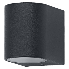   Osram Endura Classic Tube kültéri fali lámpa, GU10 foglalattal, 9,3 cm