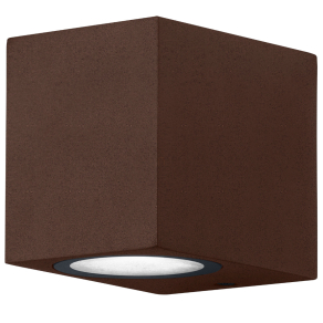   Osram Endura Classic Square kültéri fali lámpa, GU10 foglalattal