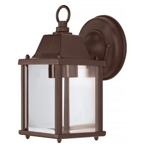   Osram Endura Classic Lantern kültéri fali lámpa, E27 foglalattal, 25,5 cm