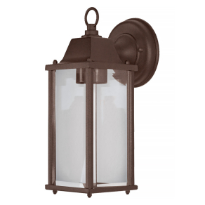   Osram Endura Classic Lantern kültéri fali lámpa, E27 foglalattal, 29,3 cm