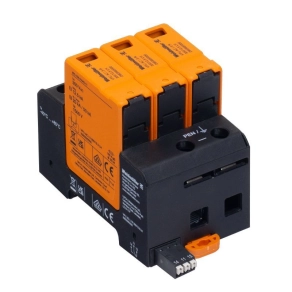   Weidmüller túlfeszültség-levezető VPU AC I 3 R 300/12.5 LH 2983560000