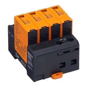   Túlfeszültség-levezető VPU AC I 4 300/12.5 LH 2983600000 Weidmüller