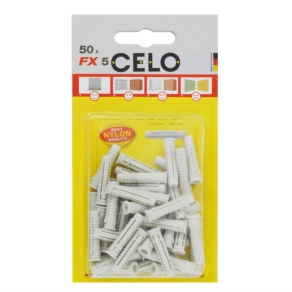 Apolo/Celo nexus univerzális tipli M5 55FX50 50db/bliszter